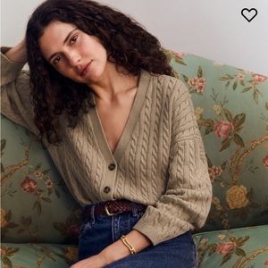 Reformation Eros Cardigan